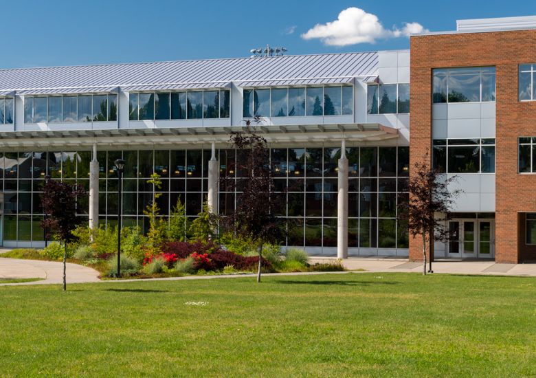 Photograph of UO Northeast Portland Campus