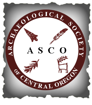 Archaeological Society of Central Oregon logo