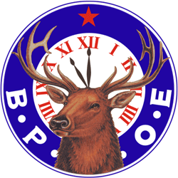 The Bend Elks Lodge logo