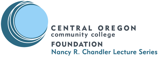 Nancy R. Chandler Lecture Series-Central Oregon Community College logo