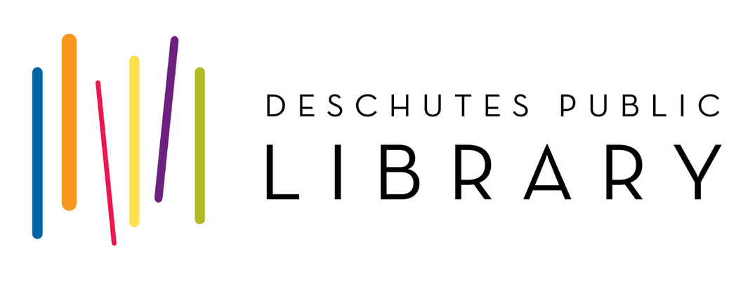 Deschutes Public Library logo