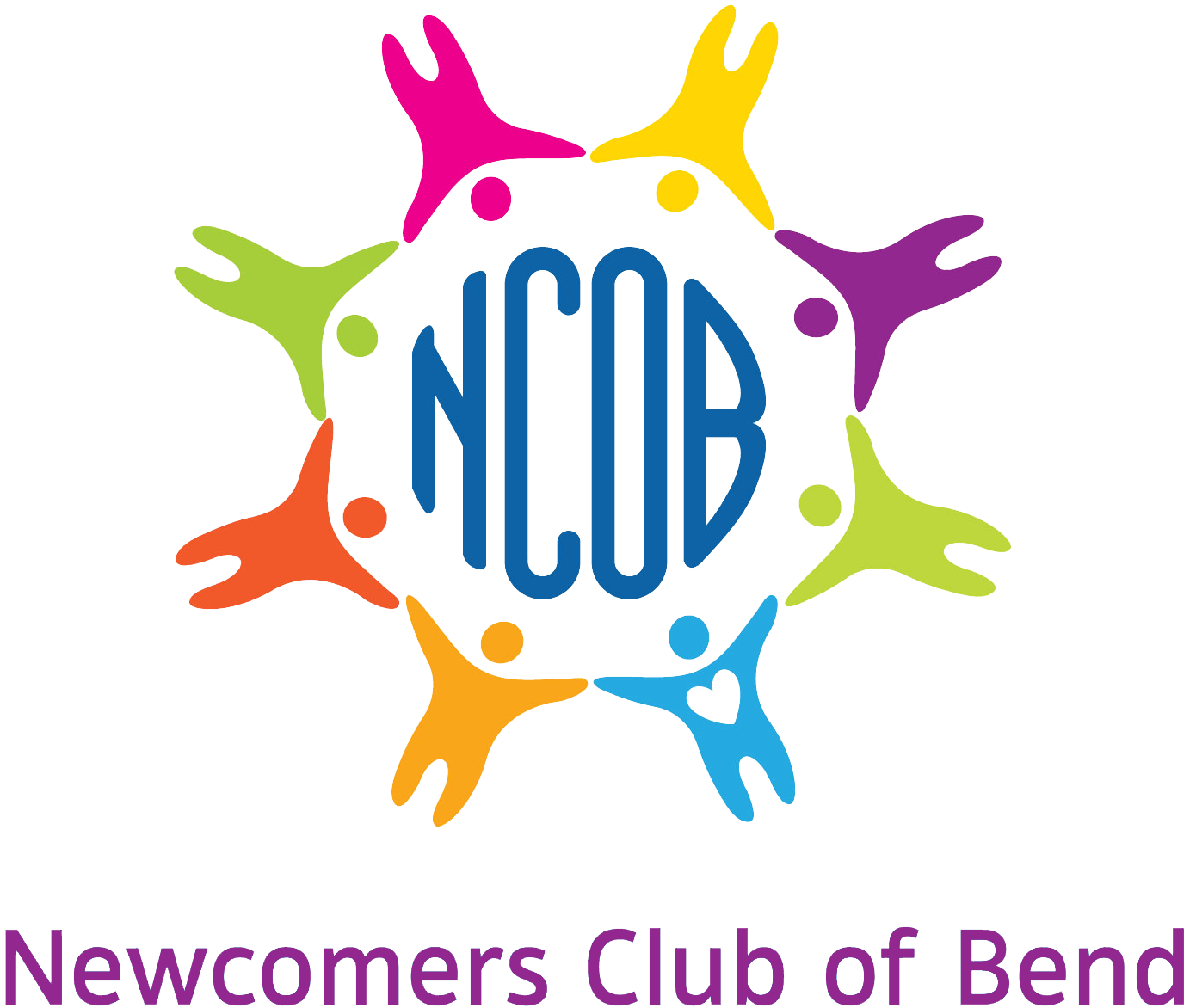 Newcomers of Bend logo