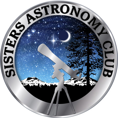 Sisters Astronomy Club logo